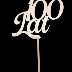 Topper 100lat